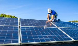 Installation et mise en production des panneaux solaires photovoltaïques à Mormant